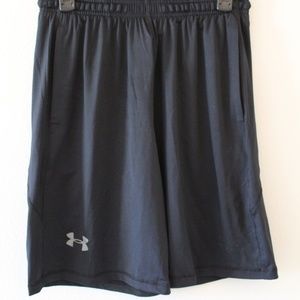 Men's Black Under Armour Shorts